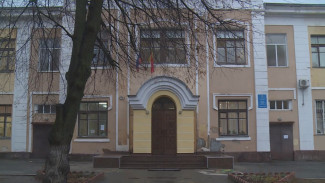 В Воронеже пообещали сохранить здание школы 1930-х годов постройки