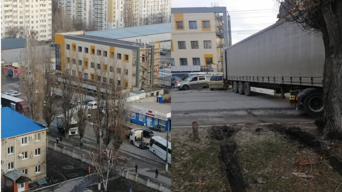 калининград апрель 2022