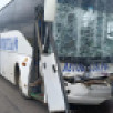 11 человек попали в больницу после ДТП с автобусом в Воронежской области