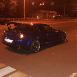 Очевидцы: сбитая на зебре в Воронеже девушка пролетела пять метров