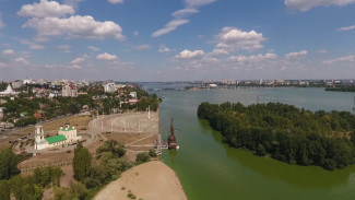 Центр Воронежа перекроют в День города