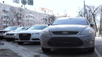 Воронежские парковки станут бесплатными на 3 дня