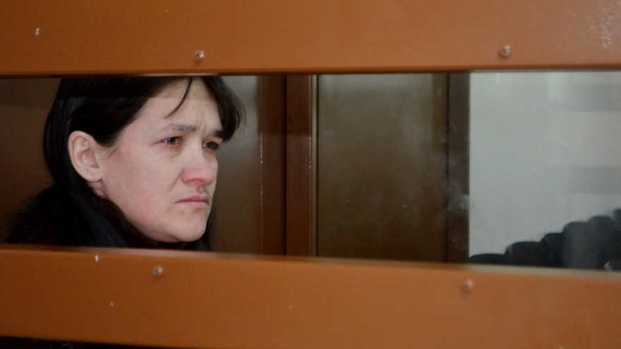 Обвиняемая в убийстве 6-летней девочки сказала последнее слово в воронежском суде