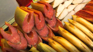 Воронежцев пригласили за вкусным камчатским уловом