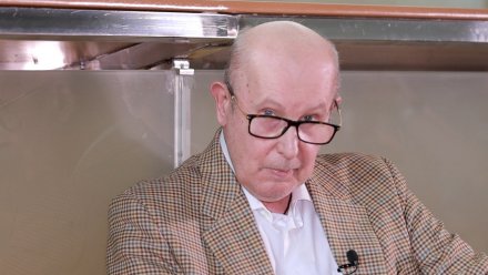 Губернатор выразил соболезнования семье умершего ректора воронежского медуниверситета