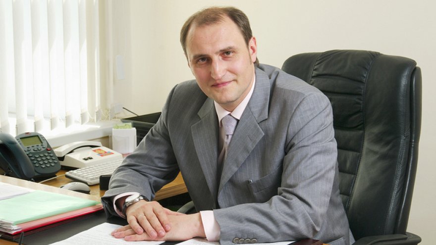 Вице-мэр Воронежа Сергей Курило ушёл в отставку