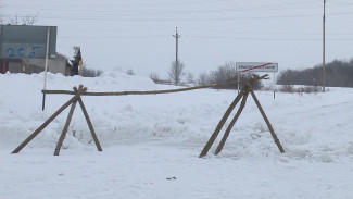 Новость об огородившемся от ковида воронежском селе оказалась фейком