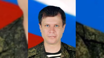 В Нововоронеже простятся с погибшим в зоне СВО военнослужащим