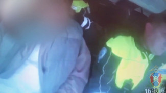 Воронежские полицейские помогли беременной женщине доехать до роддома