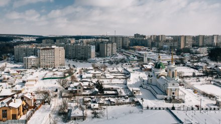 Нововоронеж получил 37,5 млн рублей на развитие комфортной среды