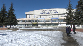 Мэр Воронежа анонсировал масштабное обновление Дворца спорта «Юбилейный»