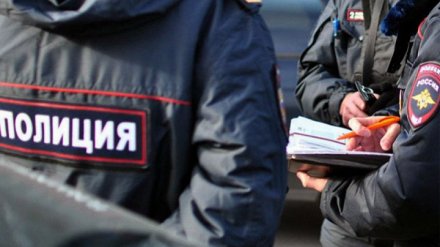 В Воронежской области из-за ложного сообщения о заминировании эвакуировали школу