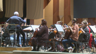 В Воронежской филармонии выступит Российский национальный молодёжный симфонический оркестр