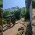 В Воронеже огонь охватил частный дом