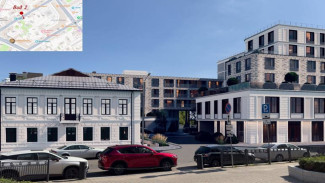 7-этажный ЖК построят на месте аварийных домов на Никитинской в Воронеже