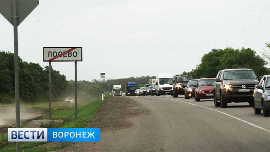 «Грустно, что мне осталось жить всего 2 года». Пробка в Лосево дала первое интервью