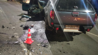 В аварии с тремя автомобилями в Воронеже погиб 22-летний парень