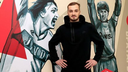 Бывший вратарь «Факела» вернётся в воронежский клуб из московского «Спартака»