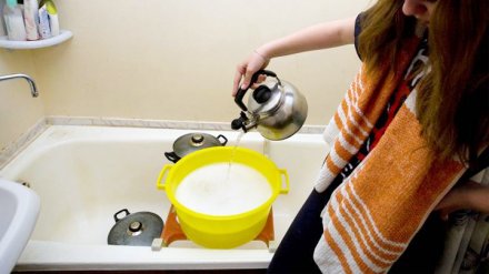 Какие дома в Воронеже останутся без горячей воды с 30 и 31 мая