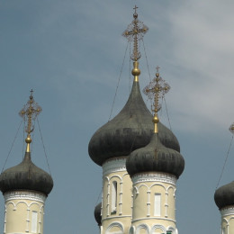 Возрождение из груды кирпичей. Как в Воронеже восстанавливали храмы