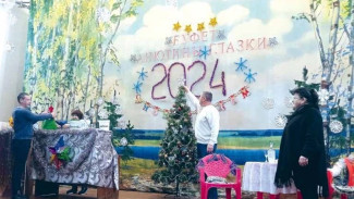 При содействии «Единой России» отремонтировали сельский ДК