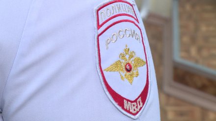 Капитана воронежского МВД задержали за взятку в 400 тысяч