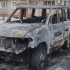 В Воронеже горе-поджигатель машины вспыхнул вместе с авто