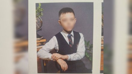 Пропавшего по дороге в школу 12-летнего воронежца нашли живым