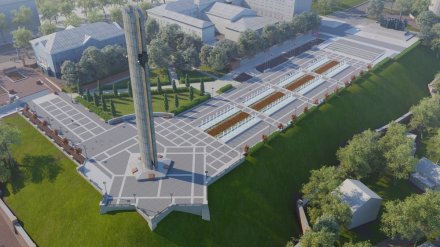 Мэрия Воронежа начала поиск подрядчика для разработки проекта реконструкции площади Победы