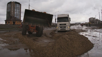 Коммунальный апокалипсис. Что известно об аварии на Антонова-Овсеенко в Воронеже