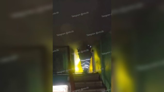 Воронежцы сообщили о спасённых из горящего дома трёх детях