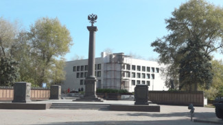 В Воронеже завершили обновление «Музея-диорамы»