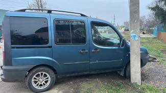 Под Воронежем водитель Fiat сбил 9-летнего мальчика