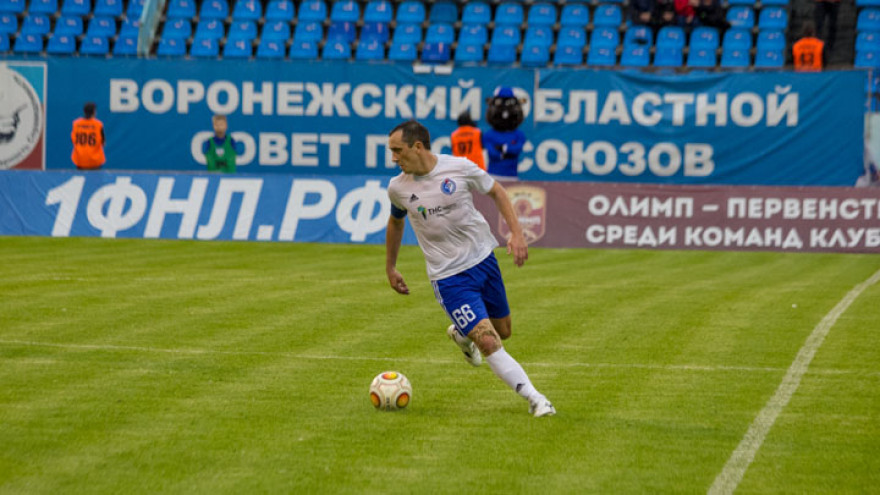 Воронежский «Факел» останется в ФНЛ благодаря безденежью соперника