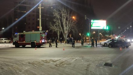 В массовом ДТП в Воронеже погиб 24-летний пешеход