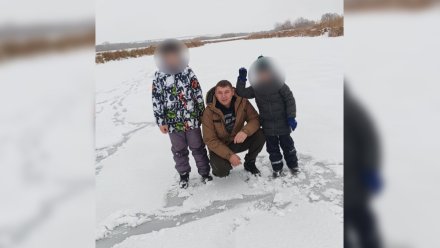Пострадавшего при взрыве гранаты в Лискинском районе мальчика выписали из больницы