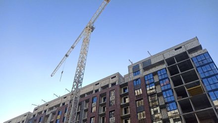 Воронежская область попала в число регионов с самыми низкими темпами продажи жилья