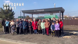 Воронежцы пожаловались на проблемы с маршрутками в микрорайоне Лазурит-Тепличный