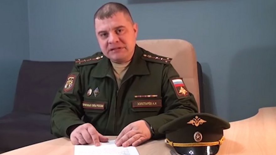 Воронежский офицер заявил о коррупции в части, записав видеообращение к президенту