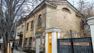 Воронежцы вновь забили тревогу из-за разрушения дома-памятника на центральной улице