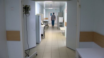В Воронеже областная больница и роддом внезапно остались без света