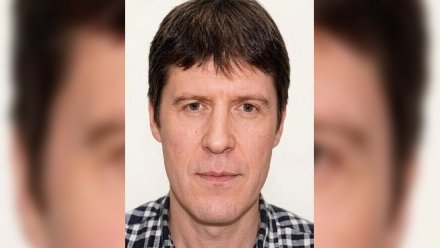 В Воронеже начали поиски пропавшего в День знаний мужчины