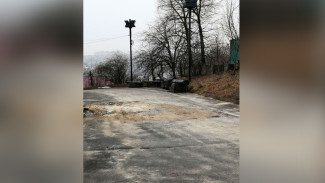 Исчезнувшие из Петровского сквера пушки заметили на Чижовском плацдарме в Воронеже