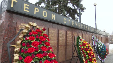 В Воронеже объявили поиски родственников погибшего в годы войны красноармейца