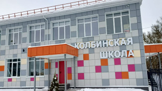 В рамках народной программы «Единой России» начали ремонт материальной базы сельских школ