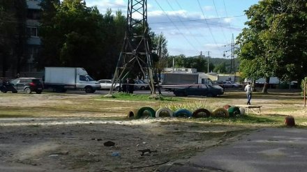 Версия: Воронежского пенсионера с ружьём поймали, когда он ехал отомстить судье