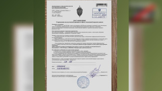 Воронежским организациям стали рассылать фейковые постановления о проверке ФСБ