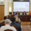 Мэр Сергей Петрин обсудил развитие транспортной инфраструктуры в Воронеже