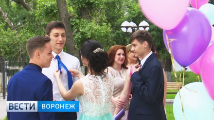 В Воронеже аттестаты 29 июня получат более 5,5 тыс. выпускников