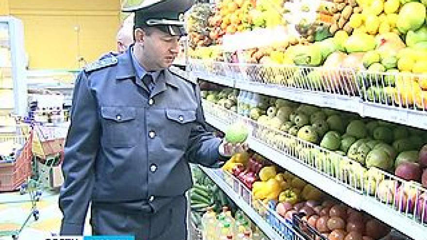 Россельхознадзор ищет запрещенный импорт на воронежских прилавках